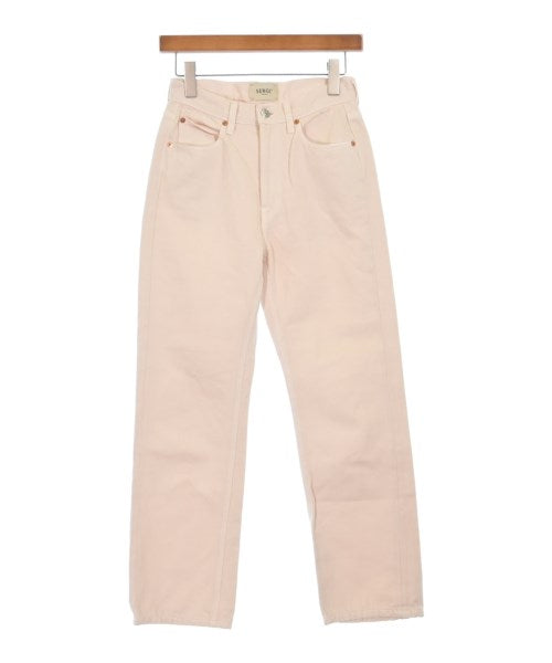 SERGE de bleu กางเกง อื่น