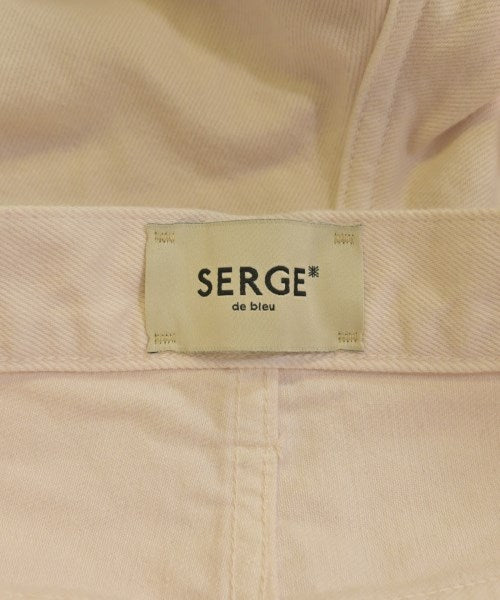 SERGE de bleu กางเกง อื่น
