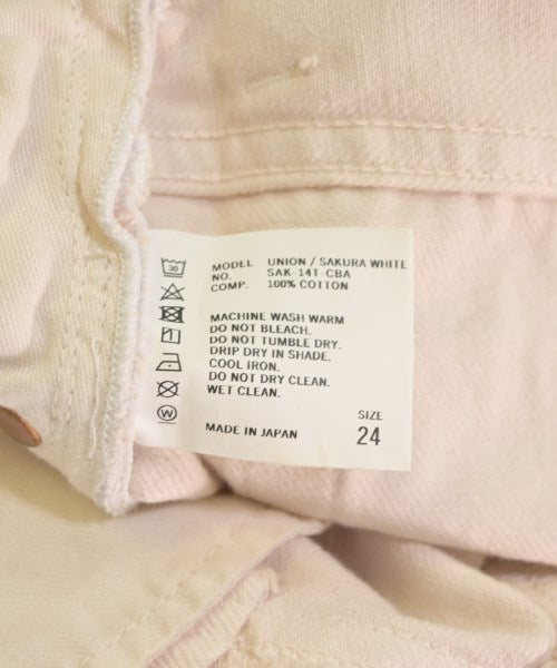 SERGE de bleu กางเกง อื่น