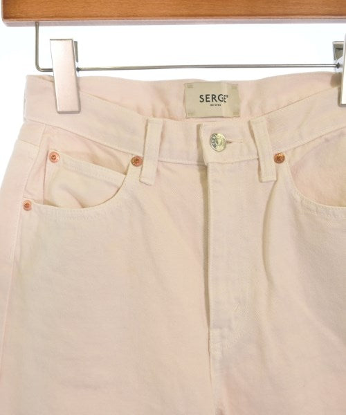 SERGE de bleu กางเกง อื่น