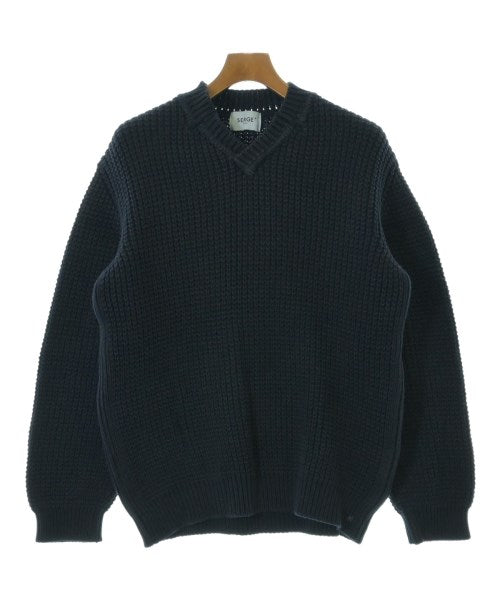 SERGE de bleu เสื้อกันหนาว