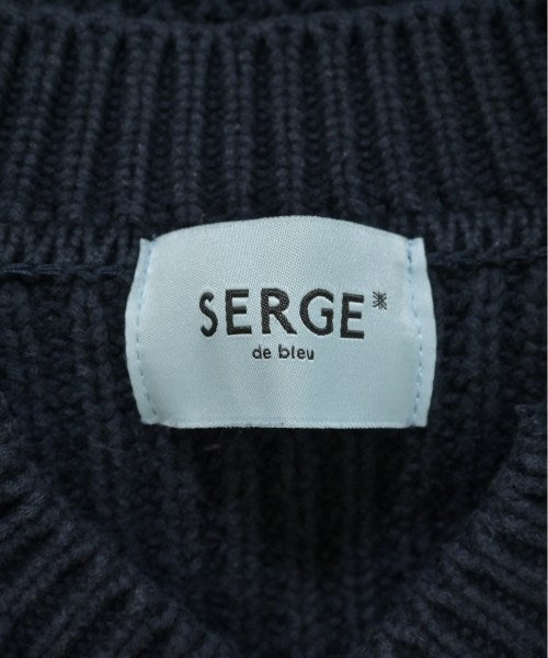 SERGE de bleu เสื้อกันหนาว