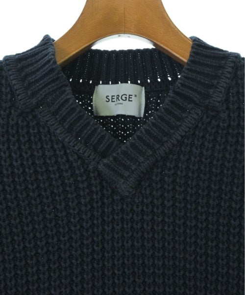 SERGE de bleu เสื้อกันหนาว