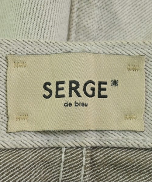 SERGE de bleu ยีนส์