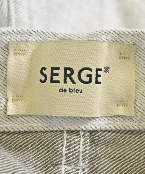 SERGE de bleu ยีนส์