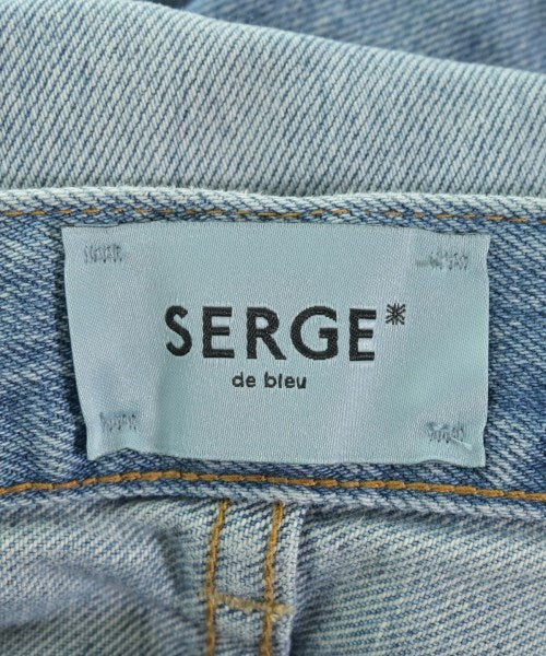 SERGE de bleu ยีนส์