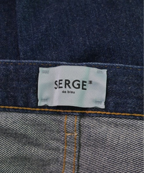 SERGE de bleu ยีนส์