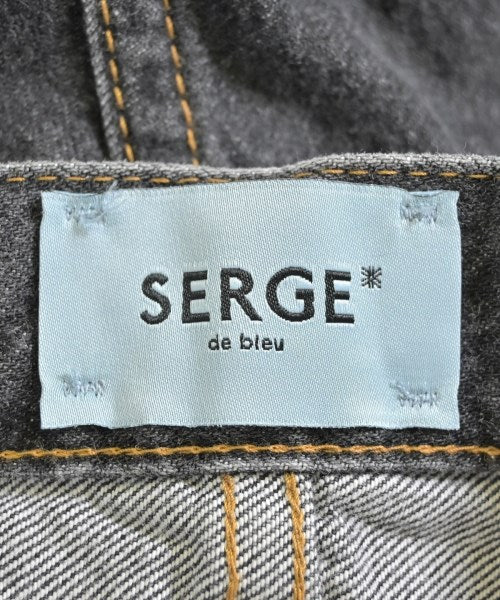 SERGE de bleu ยีนส์