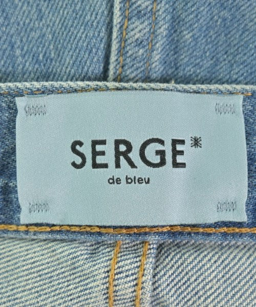 SERGE de bleu ยีนส์