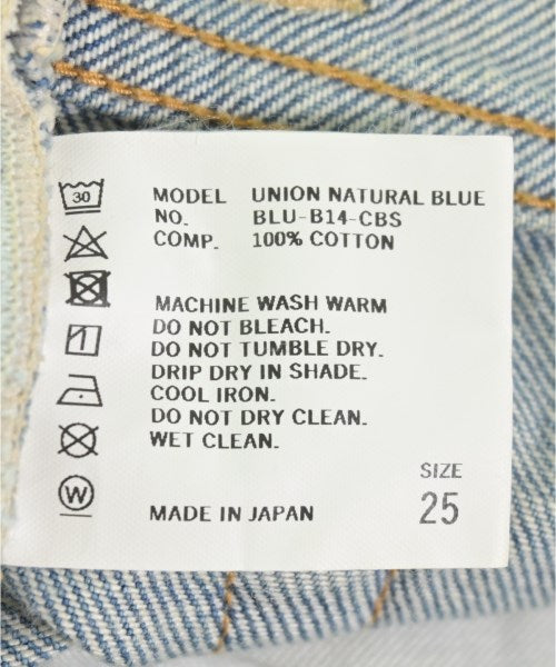 SERGE de bleu ยีนส์