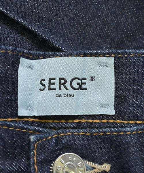 SERGE de bleu ยีนส์