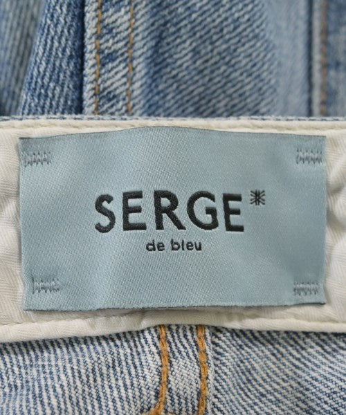 SERGE de bleu ยีนส์