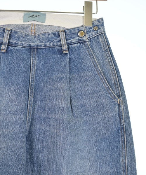 SERGE de bleu ยีนส์