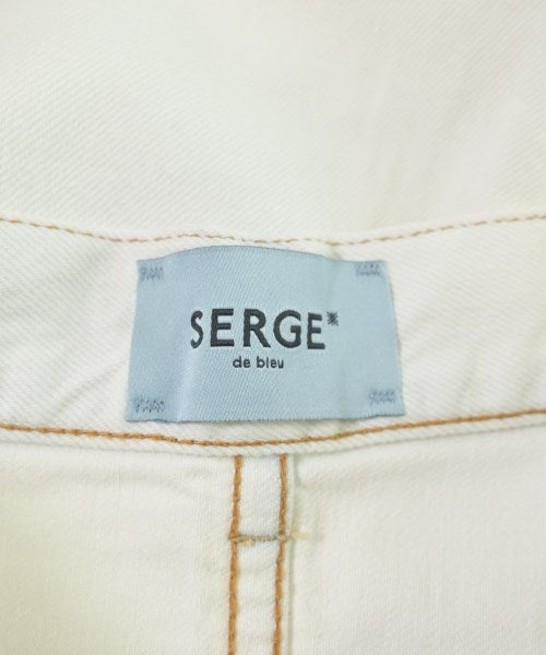 SERGE de bleu ยีนส์