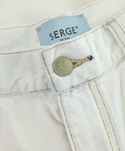 SERGE de bleu ยีนส์