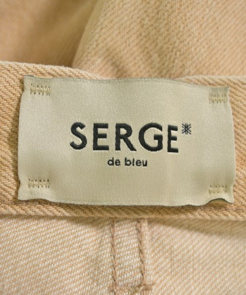 SERGE de bleu ยีนส์