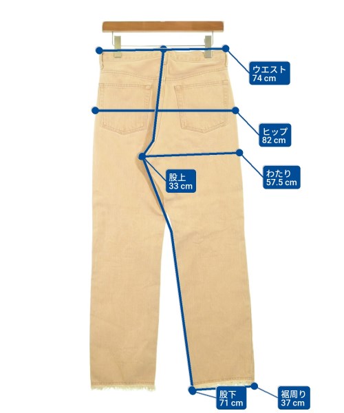 SERGE de bleu ยีนส์