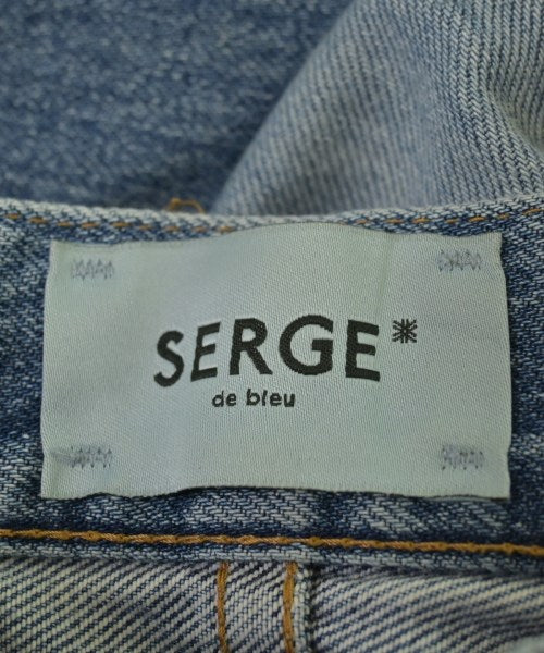 SERGE de bleu ยีนส์