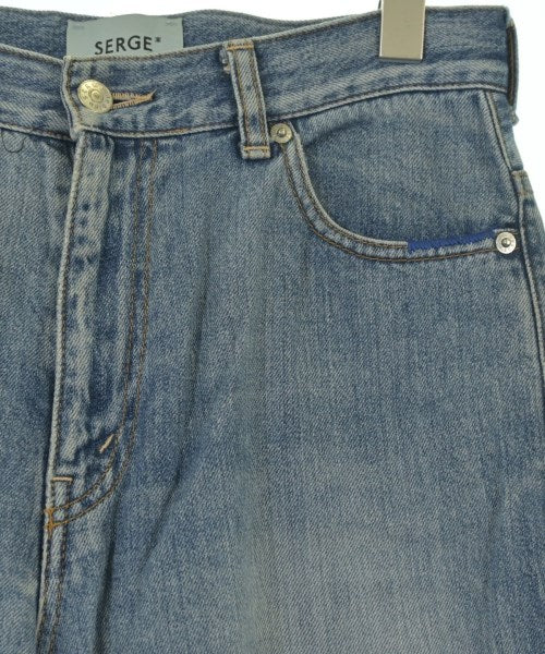 SERGE de bleu ยีนส์