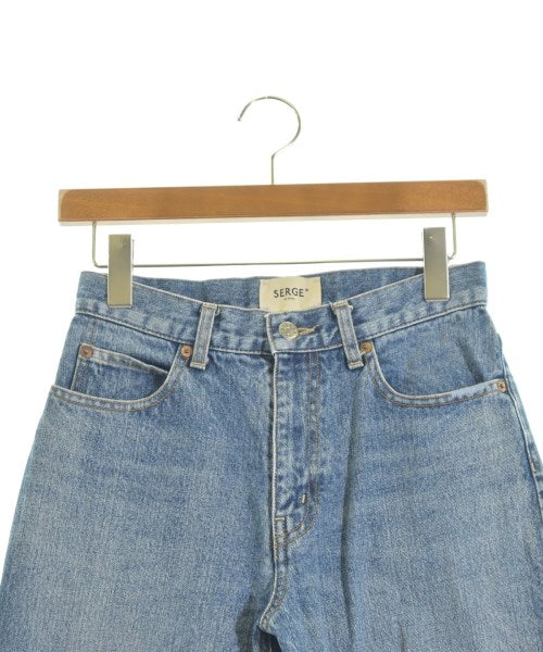 SERGE de bleu ยีนส์