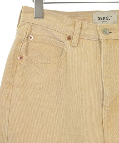 SERGE de bleu ยีนส์