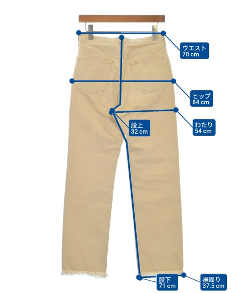 SERGE de bleu ยีนส์