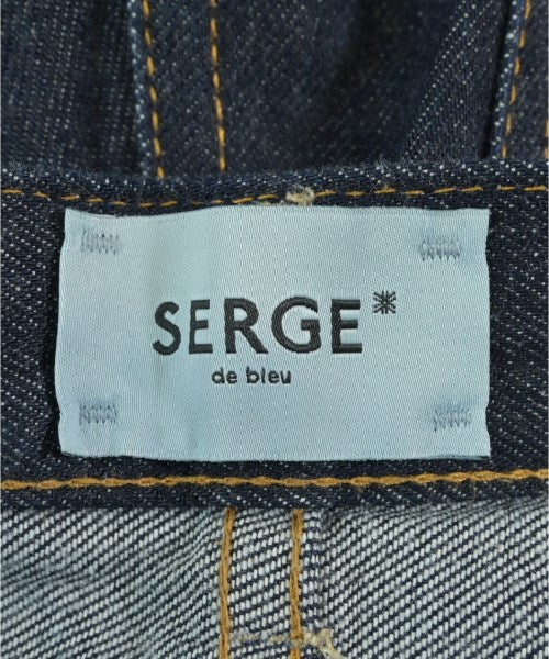 SERGE de bleu ยีนส์