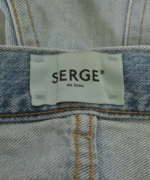 SERGE de bleu ยีนส์