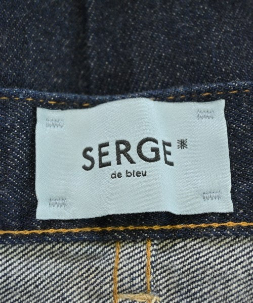 SERGE de bleu ยีนส์