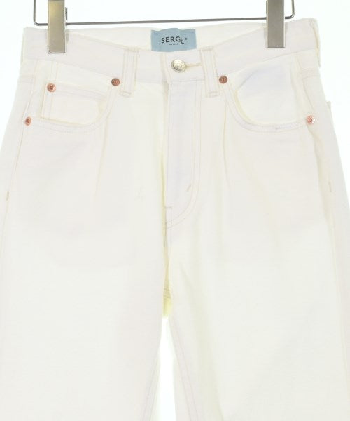 SERGE de bleu กางเกง อื่น