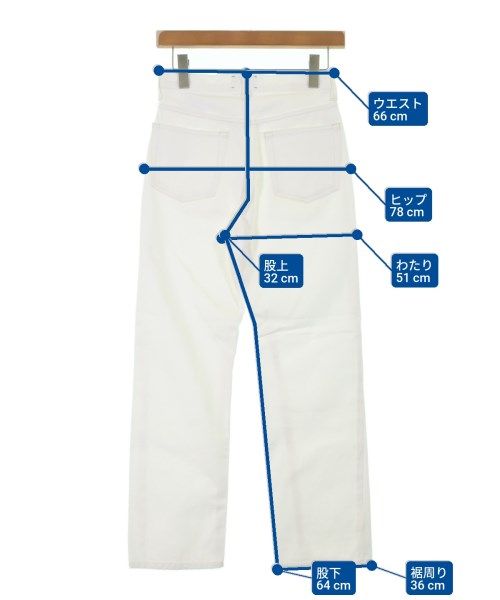 SERGE de bleu กางเกง อื่น