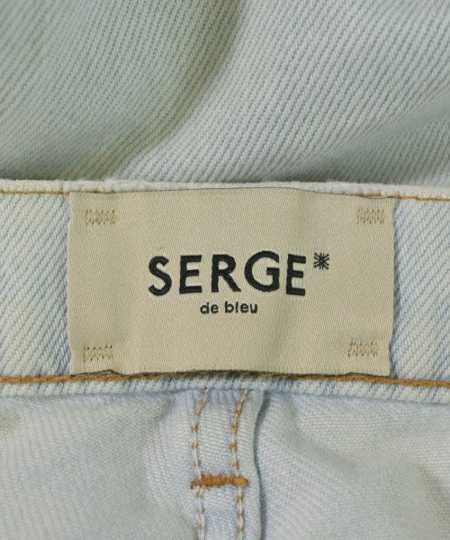 SERGE de bleu ยีนส์