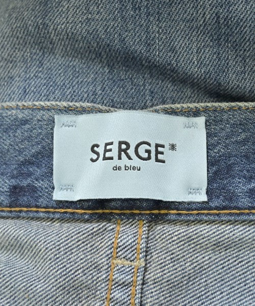 SERGE de bleu ยีนส์