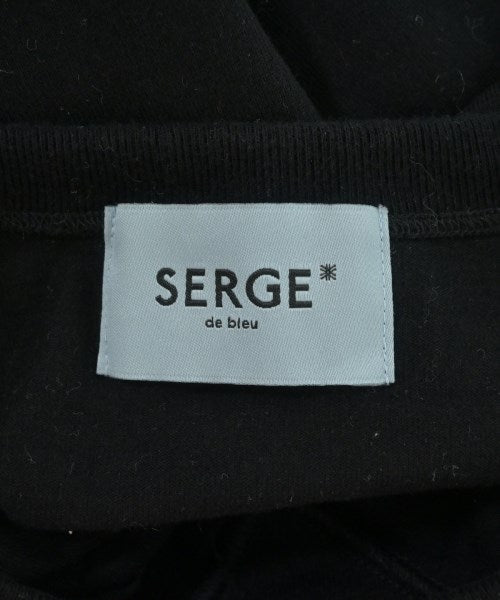SERGE de bleu แขนกุด