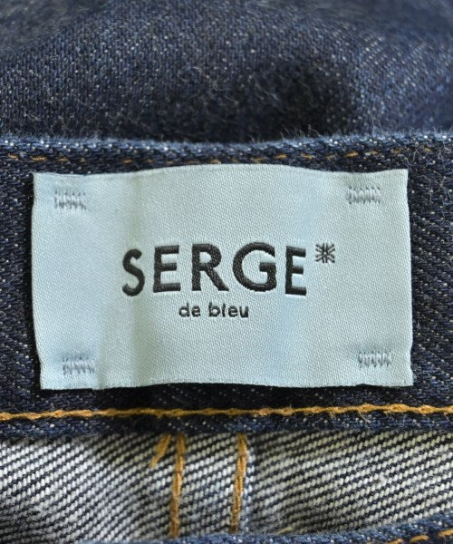 SERGE de bleu ยีนส์