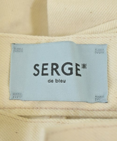 SERGE de bleu ยีนส์