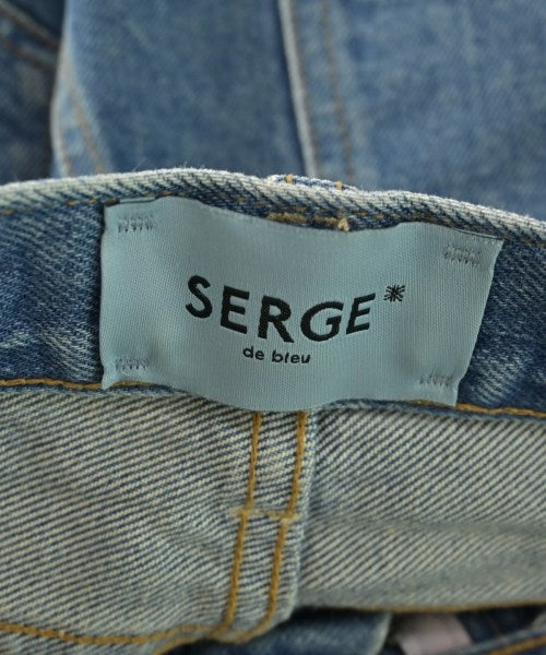 SERGE de bleu ยีนส์