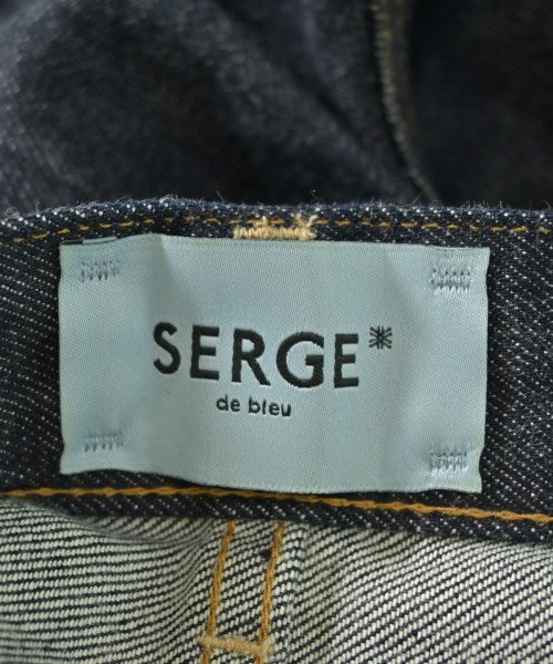 SERGE de bleu ยีนส์