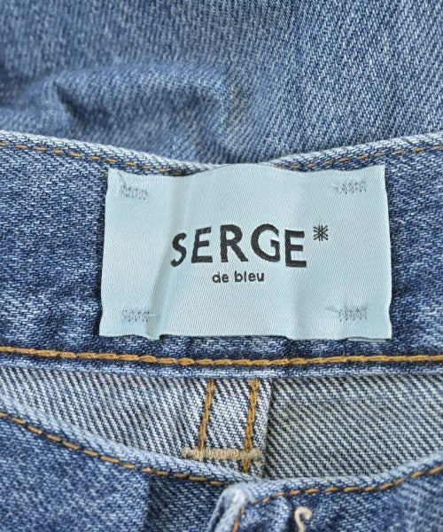 SERGE de bleu ยีนส์