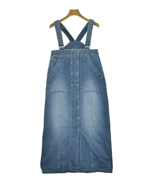 SERGE de bleu ชุดเดรส