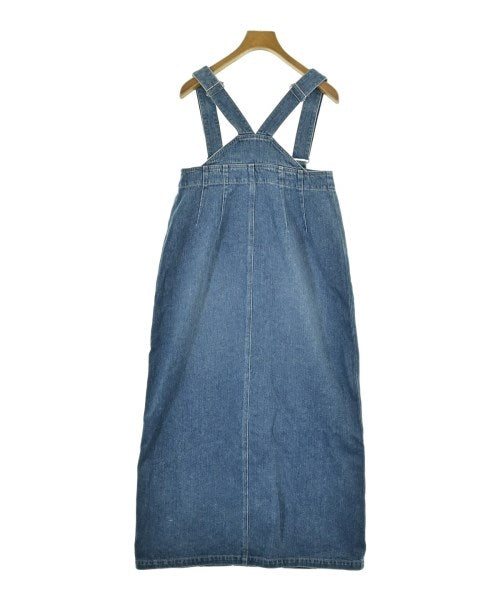 SERGE de bleu ชุดเดรส