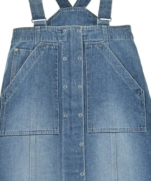 SERGE de bleu ชุดเดรส