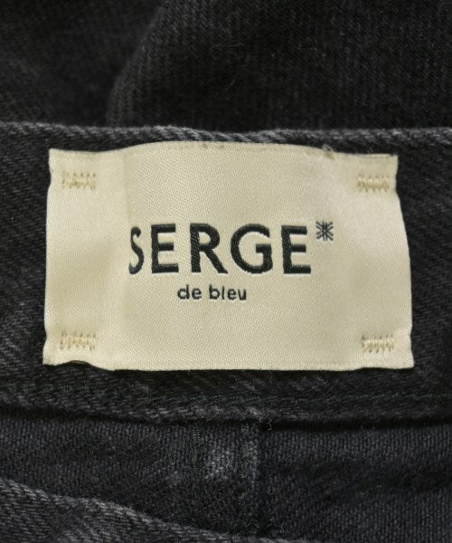 SERGE de bleu ยีนส์