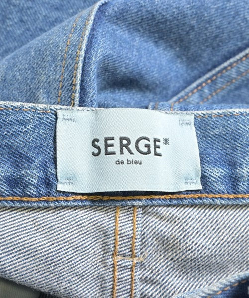 SERGE de bleu ยีนส์