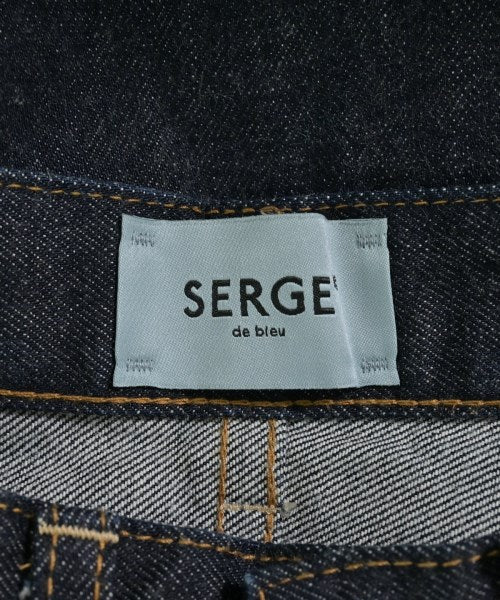 SERGE de bleu ยีนส์