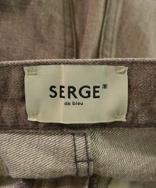 SERGE de bleu ยีนส์