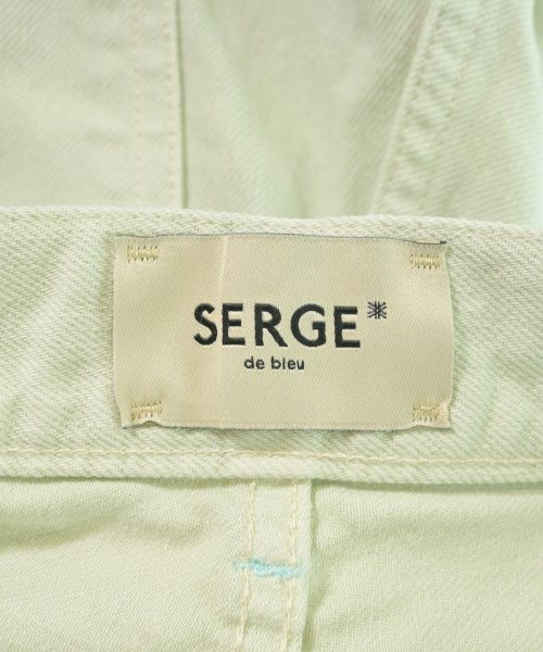 SERGE de bleu ยีนส์