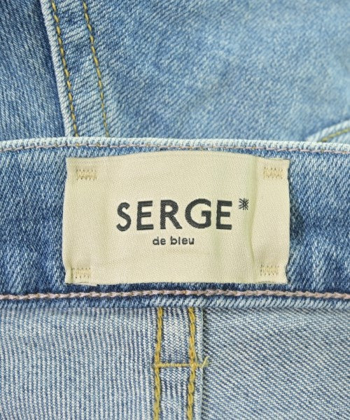 SERGE de bleu ยีนส์