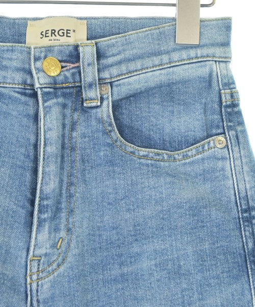 SERGE de bleu ยีนส์