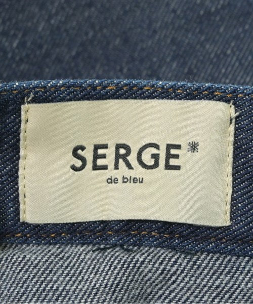 SERGE de bleu ยีนส์